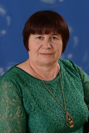 Шарафулина Инна Юрьевна.