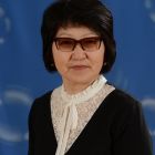 Лидия Галсановна Галсанова.