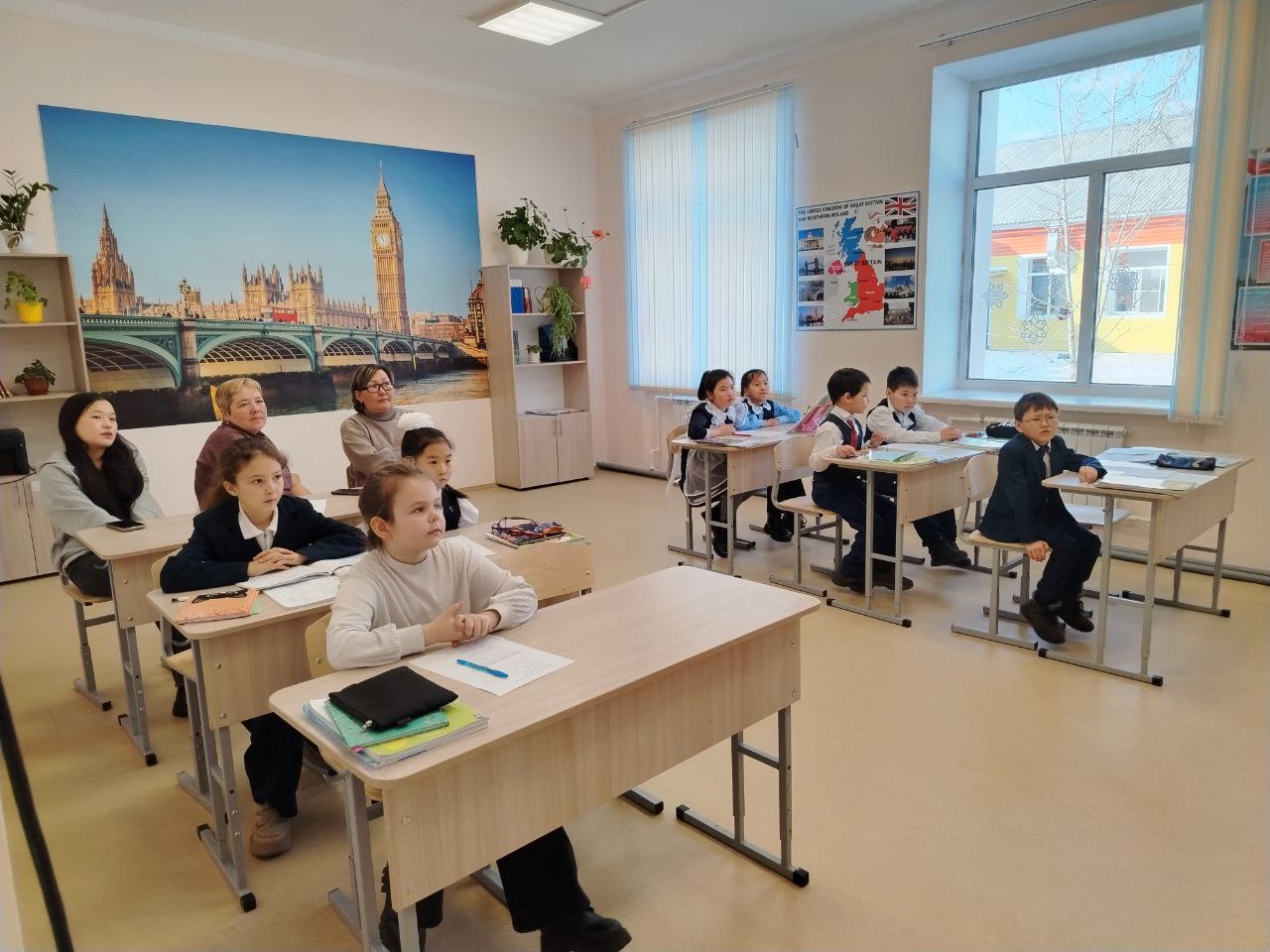 3 класс