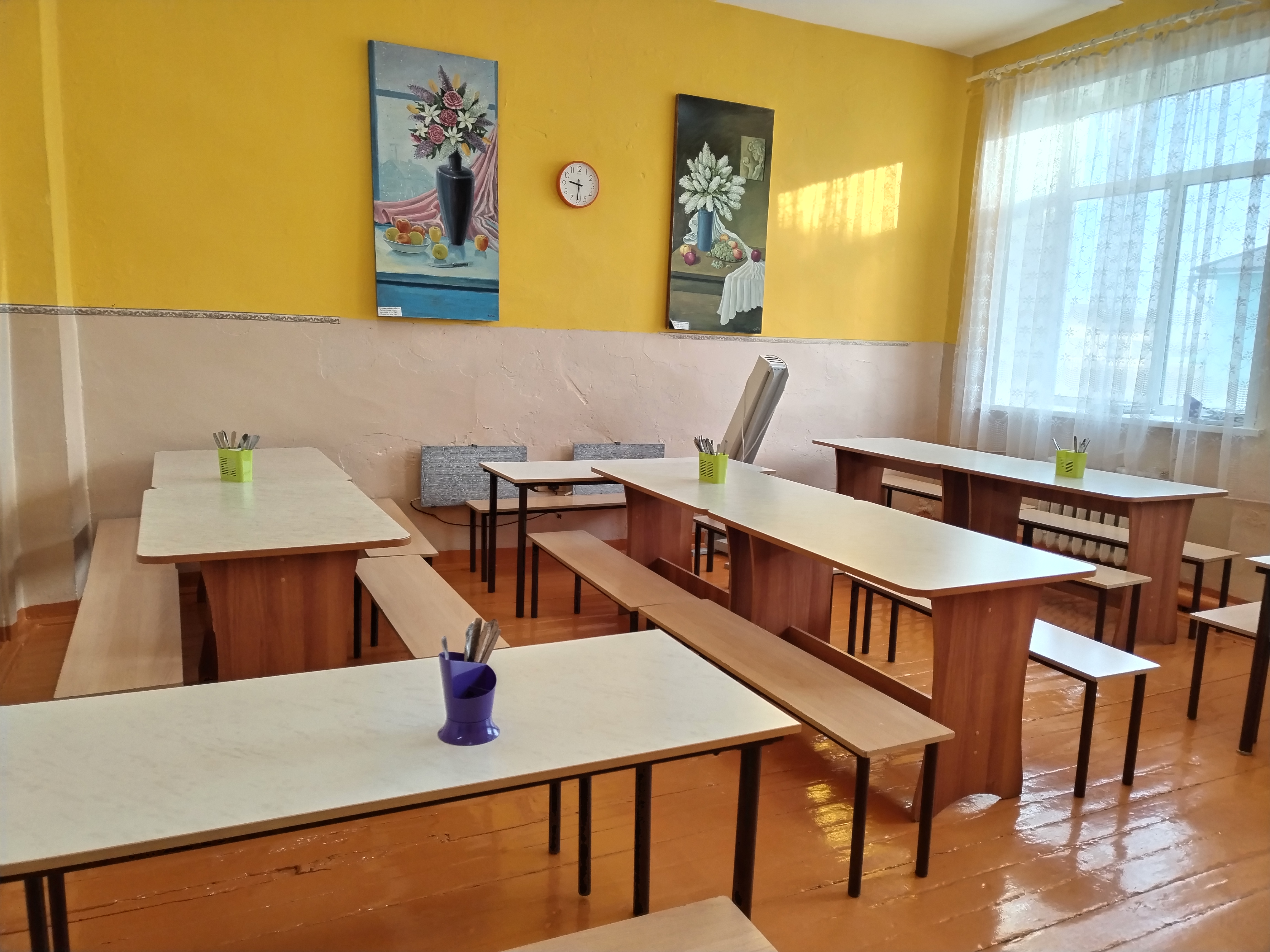 столовая