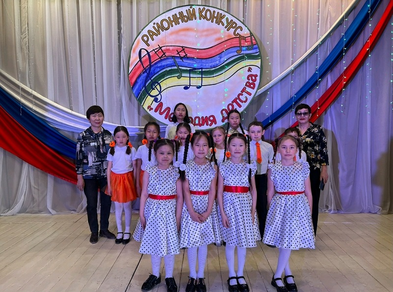 &amp;quot;Мелодия детства&amp;quot;.