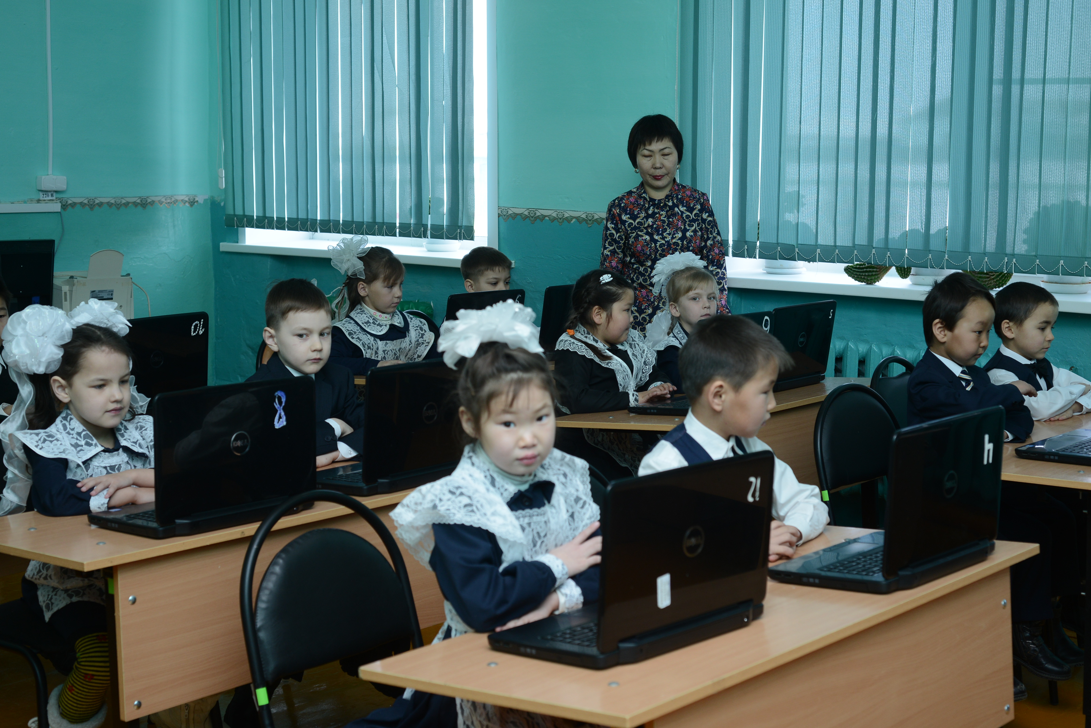 Компьютерный кабинет