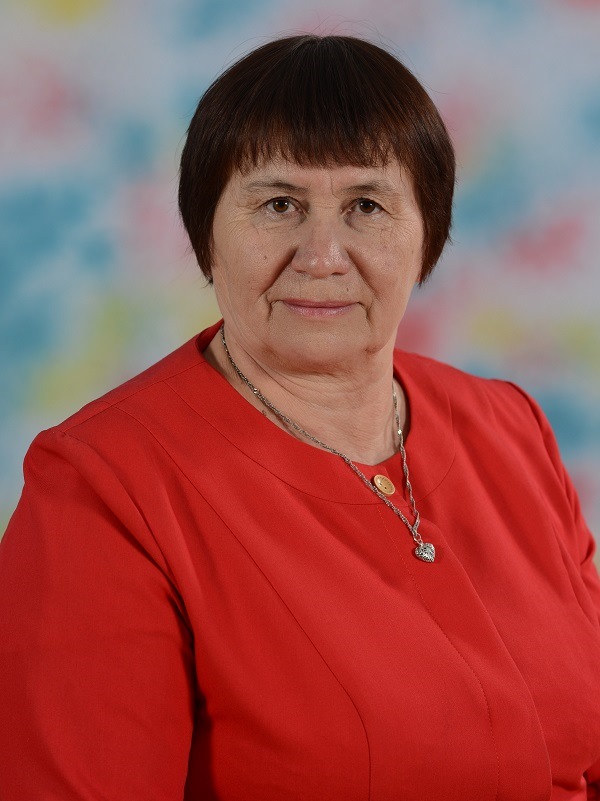 Шарафулина Инна Юрьевна.