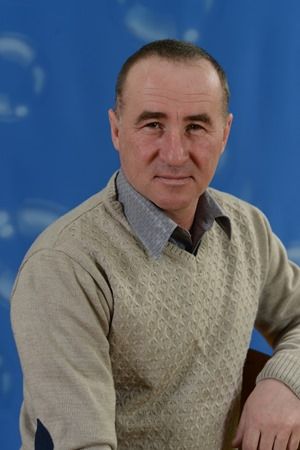 Зарубин Константин Иванович.