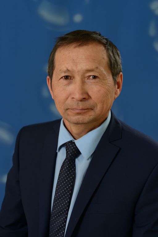 Галсанов Ринчин-Доржи Пурбоевич.