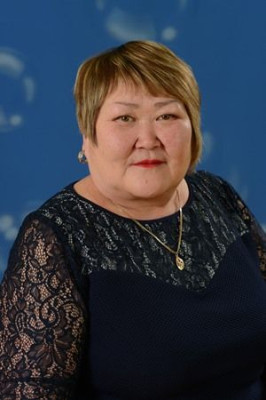 Цынгунова Агафья Чойнзоновна Цынгунова Агафья Чойнзоновна
